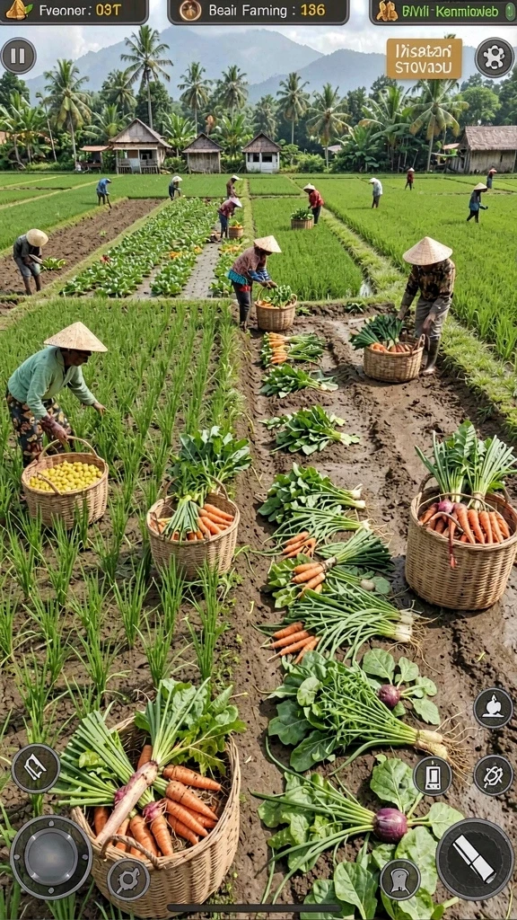 Berbagai tema slot yang menarik.