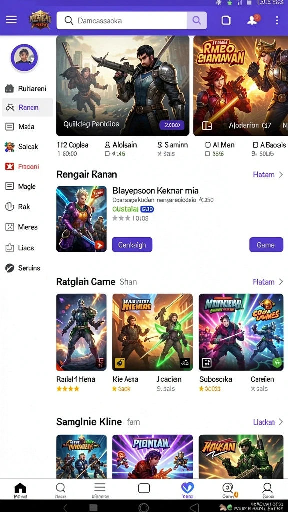 Fitur bonus yang menarik dan menguntungkan.