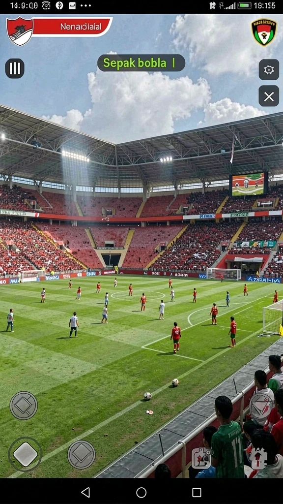 Fitur bonus yang menarik untuk meningkatkan peluang menang.