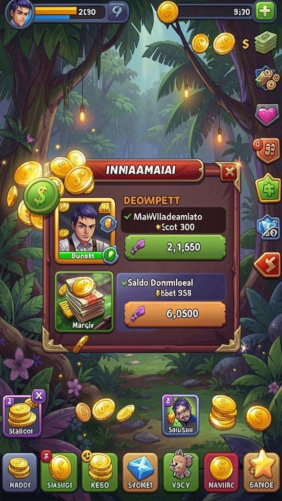 Fitur bonus yang menguntungkan pemain.