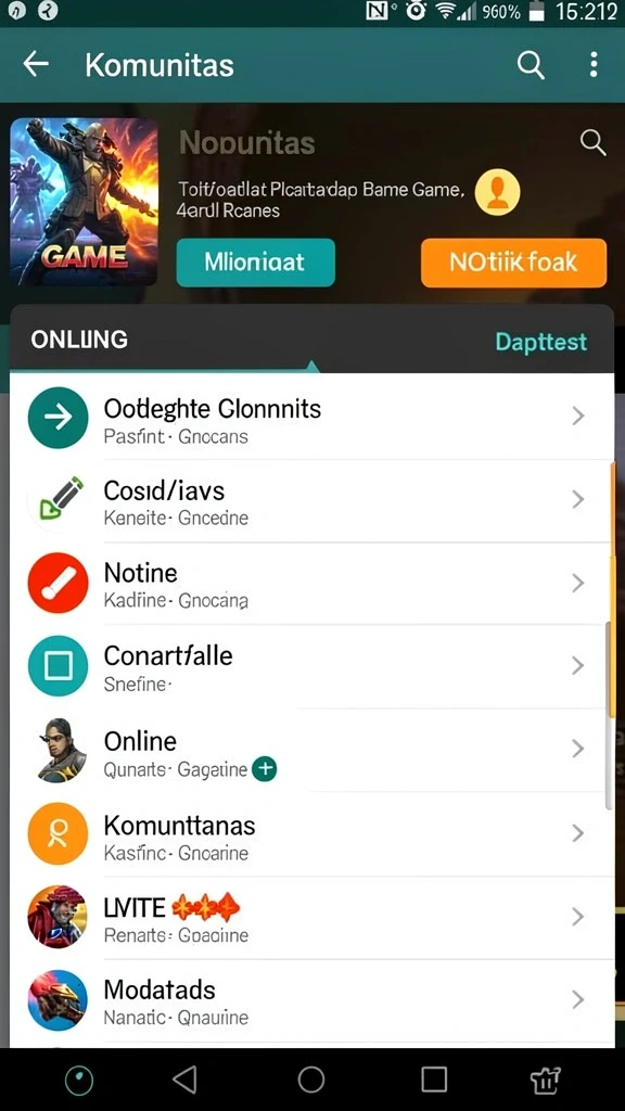 Fitur bonus putaran gratis yang seru.