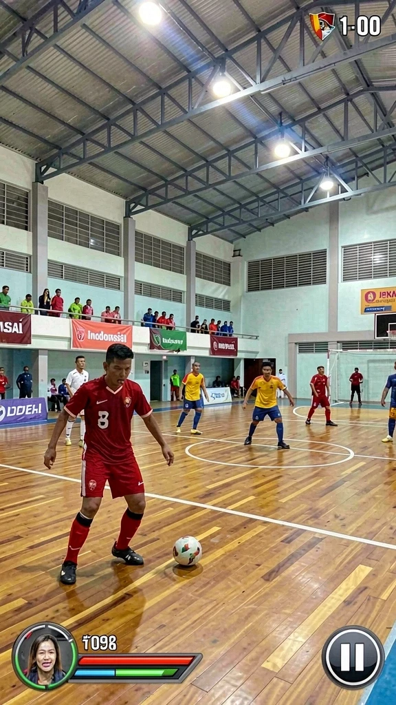 Menyediakan jackpot progresif yang menggoda.