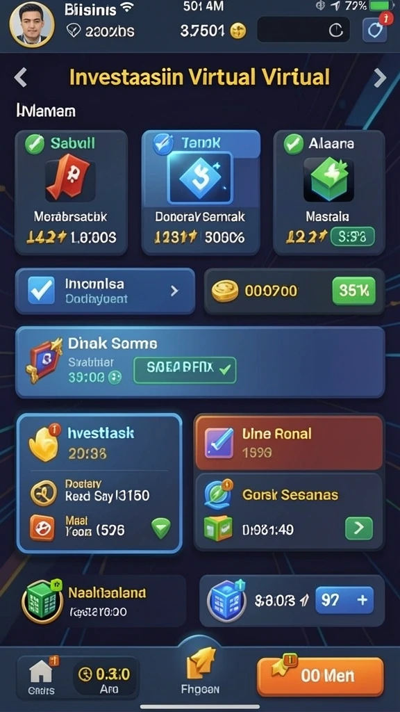 Berbagai pilihan permainan yang tersedia di SONTOGEL.