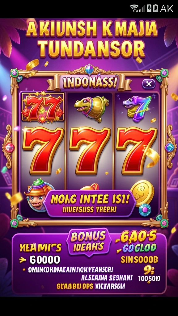 Tampilan antarmuka yang user-friendly dan sederhana.