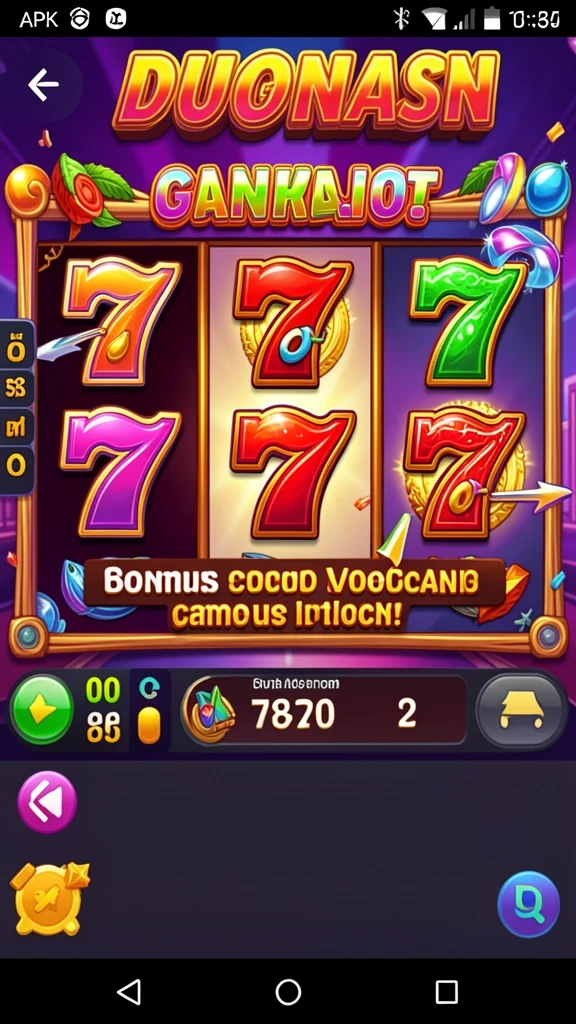 Fitur bonus yang menguntungkan dan mendebarkan.