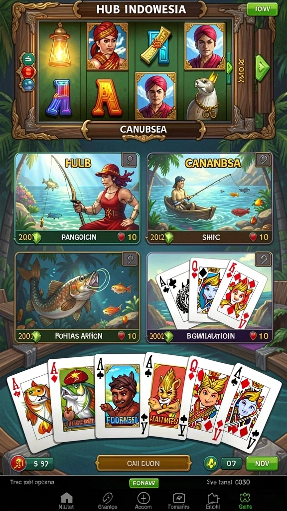 Fitur bonus yang menguntungkan bagi pemain.
