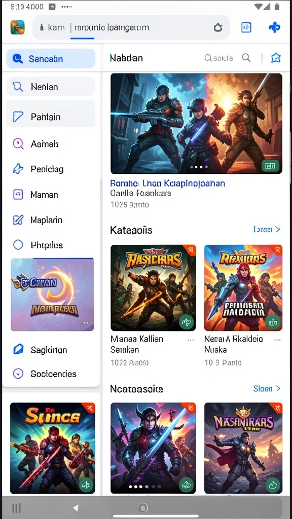 Tema slot yang beragam dan menarik.