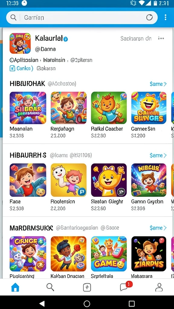 Berbagai pilihan mesin slot dengan tema unik.