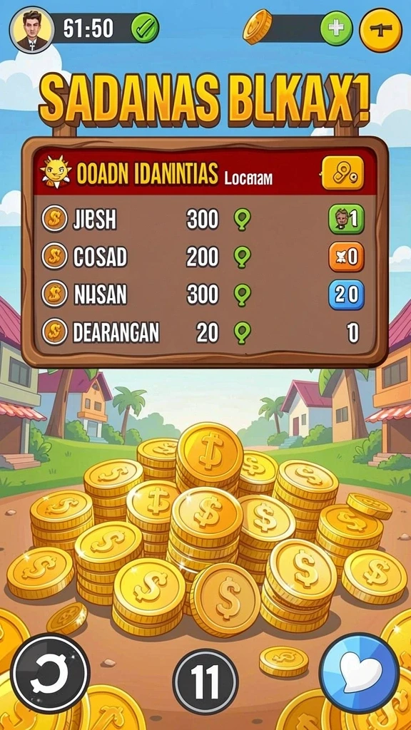 Fitur bonus yang menguntungkan bagi semua pemain.