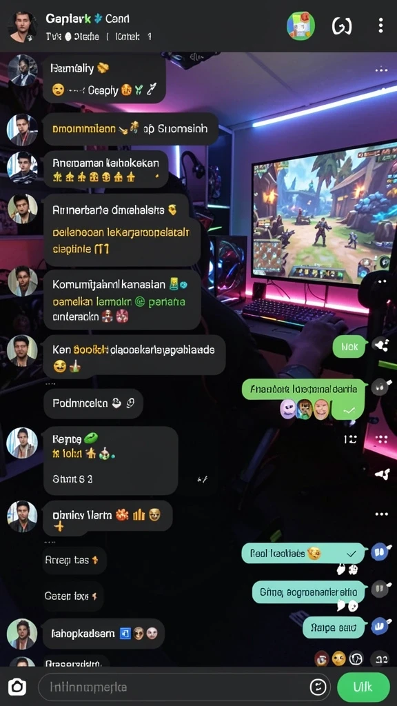 Fitur bonus yang menarik untuk peluang menang lebih besar.