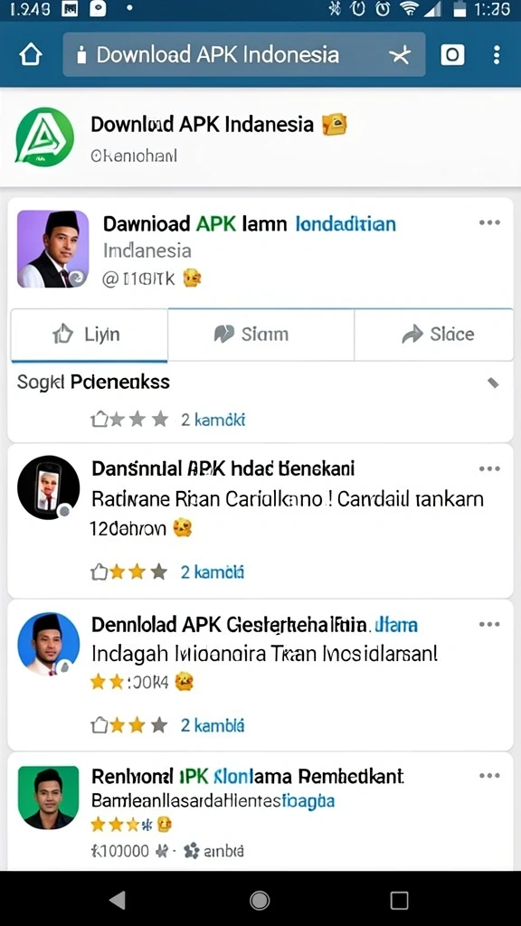 Screenshot menampilkan fitur bonus yang menguntungkan.