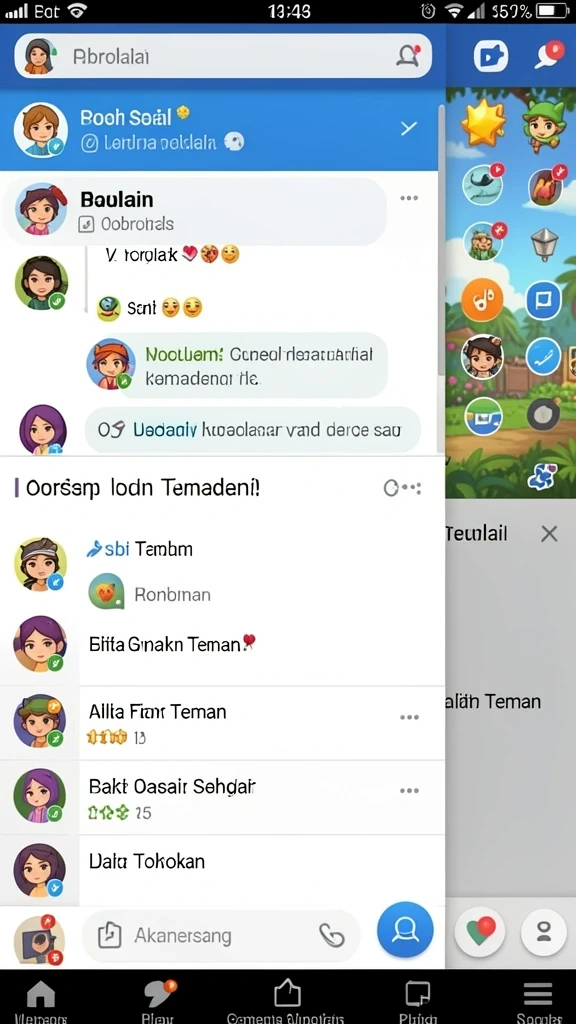 Dukungan pelanggan responsif siap membantu kapan saja.