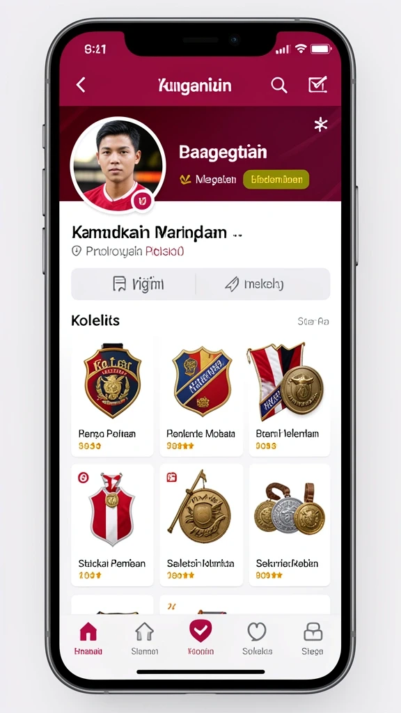 Berbagai mode permainan yang menantang.