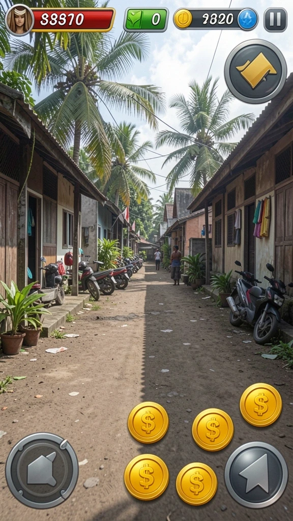 Fitur real-time untuk hasil pengundian.
