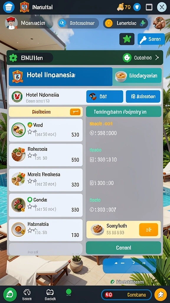 Beragam tema slot yang seru dan menghibur.